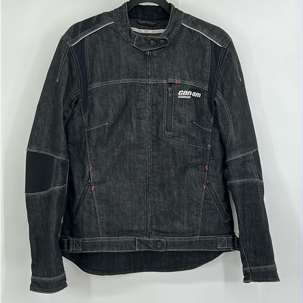 Can-Am Spyder DC Series BRP Jacket Size Medium